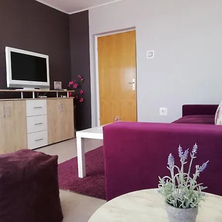 Apartman Rose Apartment *